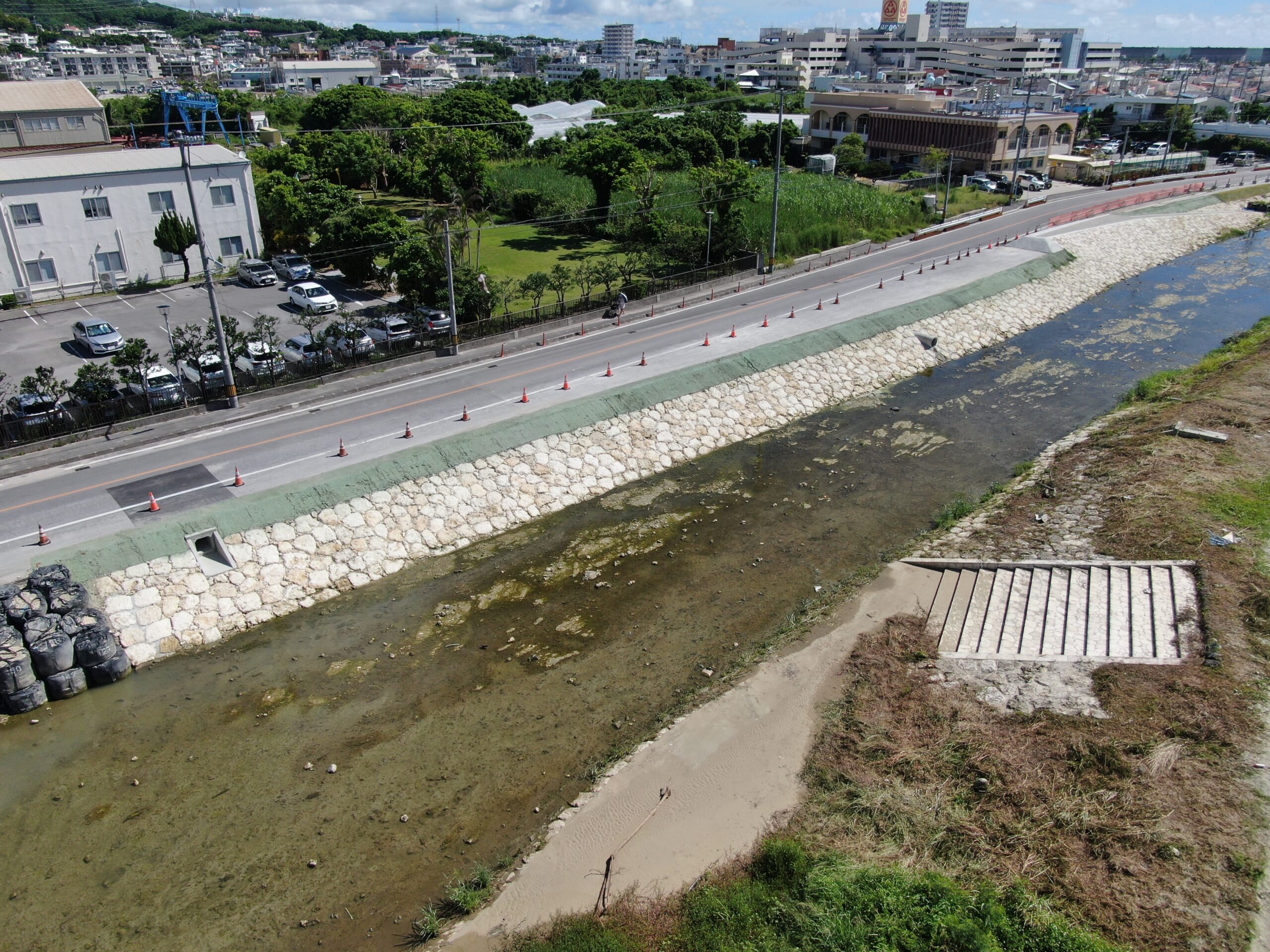 小波津川河川改修工事(R4-2)