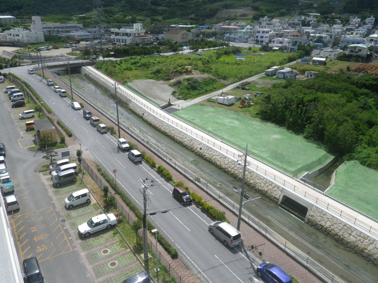 中城湾港熱田海岸護岸工事(H29-1)